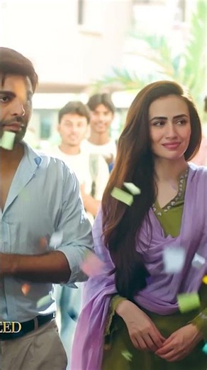 ❤️‍🔥😍 #basterasaathho #ost #sanajaved #farhansaeed #shorts
