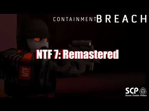 Roblox Containment Breach Soundtrack - NTF 7: Remastered
