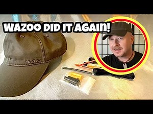 Wazoo Survival Gear Cache Cap Review