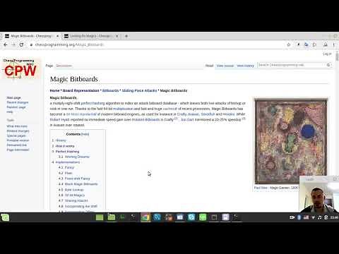 How to use MAGIC BITBOARDS | Simple implementation you can EMBED into your CHESS ENGINE