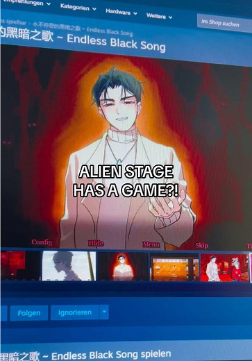 Discover the Game Behind Alien Stage