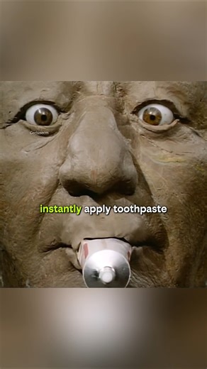 “The Statues That Forgot Their Roles”🥵