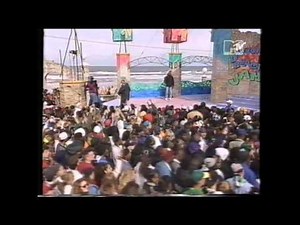 Naughty by nature - Daytona spring break ´93 - live