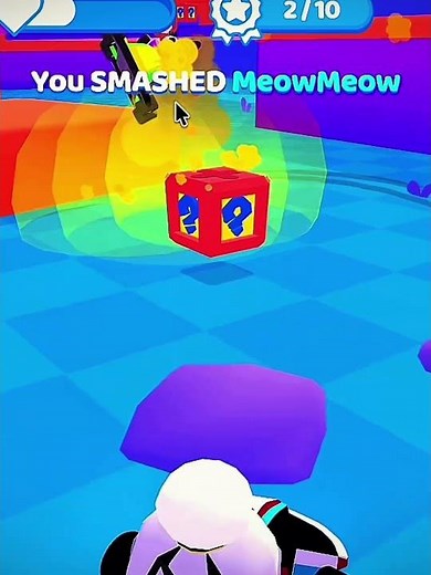 Mindblowing Trickshots 😉☠️ I #smashkarts I MELODIA CAVALGADA