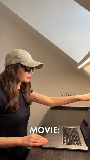 How people code in movies VS real life #shorts #coding