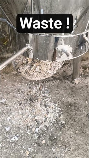 New home waste burner for my new home