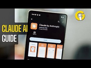 How to use Claude AI on smartphone A step by step guide
