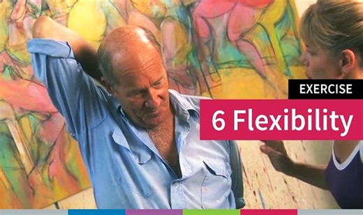 6 Simple and Important Flexibility Exercises for Seniors
