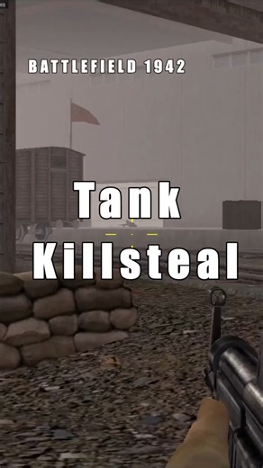Greedy man toke my kill | Battlefield 1942