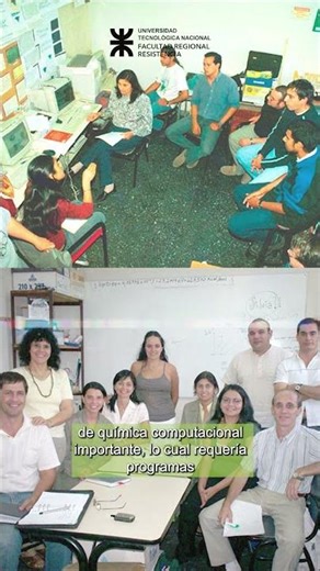 UTN QUIMOBI HITO #8 Química computacional