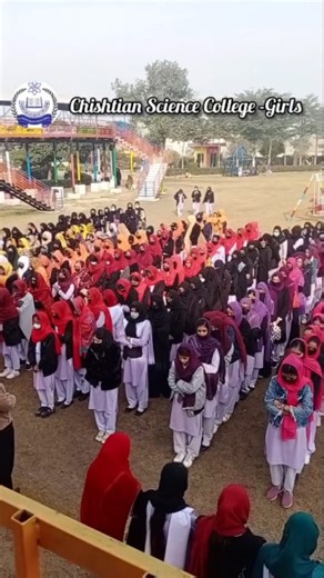 Chishtian Science College Girls_Chishtian on Instagram: "#SportsDay2025 #chishtiansciencecollege #2026Goals #Cscians #Chishtian CSC sports achievement"