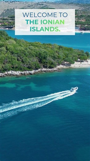 Exploring Corfu by Yacht | The Ultimate Ionian Islands Sailing Adventure.