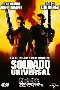 !PelisPlus! Soldado Universal || Película 1992 Completa Online en Español y Latino - PELÍCULA COMPLETA ONLINE LATINO