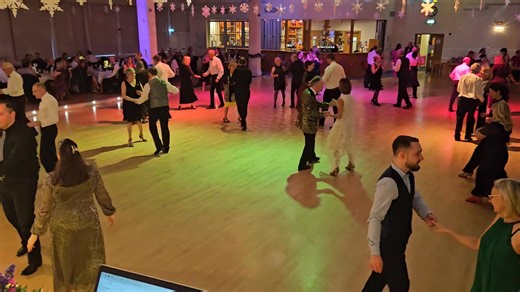 Sequence Dance UK on Reels