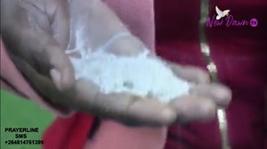3.1K views · 190 reactions | A LADY GOT DELIVERED FROM THE SPIRIT OF EATING SAND | Empowered Missionaries of Christ Ministries | Facebook