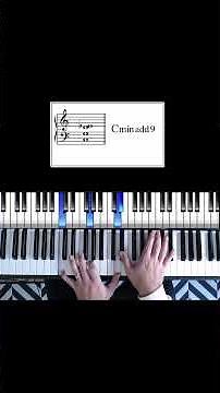 Ultra-simple rhythmic pattern for 4/4 piano accompaniment
