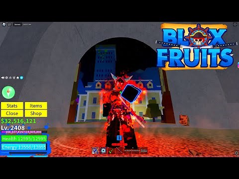 Human V4 / Race Awakening Full .. ( Blox Fruits )