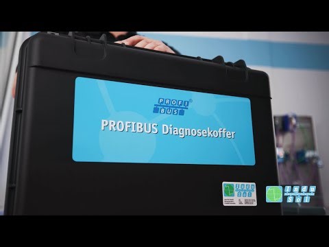 PROFIBUS Diagnosekoffer im Feld – einfach erklärt!