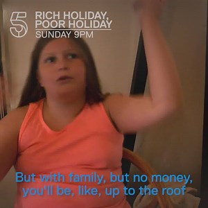 458K views · 2.5K reactions | This girl's outlook on money vs family is so wholesome! | Channel 5 | Facebook