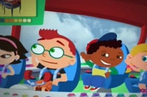 Little Einsteins Season 1 Episode 10 - Farmer Annie