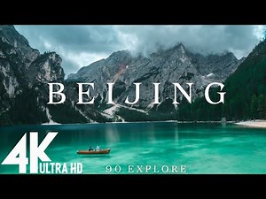Beijing Day & Night in 4K – The City That Never Sleeps"