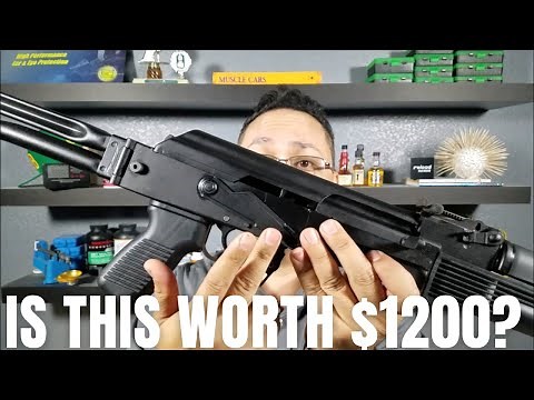 THE BEST AK 47 ARSENAL SAM7SF REVIEW