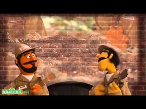 Sesame Street: Song - Dirt Dirt Dirt