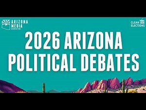 2026 Arizona General Election Debates: Attorney General