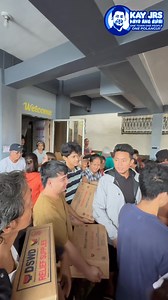 16K views · 316 reactions | Global Albay | Turnover of Food Supplies to various barangays in Polangui Albay.  #GlobalAlbay #AngatAngPolangui #COSJescielRichardSalceda | Jesciel Richard Salceda | Facebook