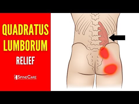 How to INSTANTLY Relieve Quadratus Lumborum Pain