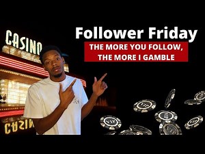 Can slots get us to our goal this week…