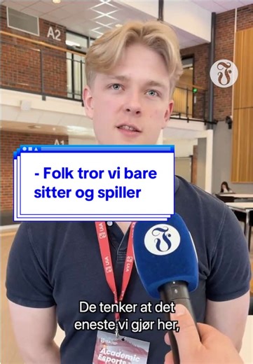 E-sportstudiet ved UiA: mer enn bare spilling