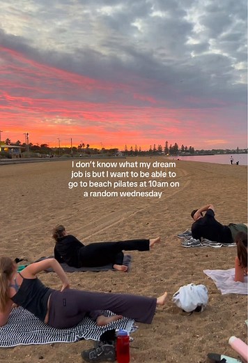 Experience Beach Pilates and Relaxation in Melbourne