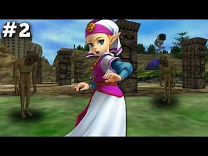 Ocarina of Time & Majora's Mask Combined Randomizer