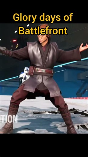 I miss the Battlefront 2 glory days. #battlefront2 #starwars