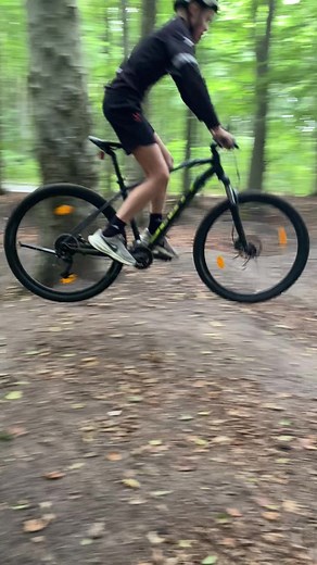 Beginner Guide to Mountain Biking Jumps