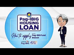 Pag IBIG Housing Loan: How to Apply at a Pag-IBIG Branch
