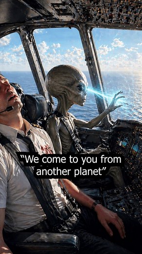 Young Pilot's Alien Possession Story | UFO Encounter