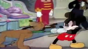 Mickey Mouse Society Dog Show