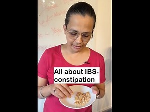 All about IBS - Constipation