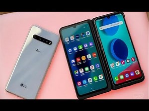 Guide unlock bootloader LG V60/V50/V40/G8/G7 VERZION , Hướng dẫn unlock dòng máy VERZION của LG