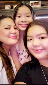 Kc Concepcion’s youngest sister the Concepcion sisters #gabbbyconcepcionvlog #kcconcepcionvlog #SharonCuneta #highlights #viral | Gold Shine Diamond