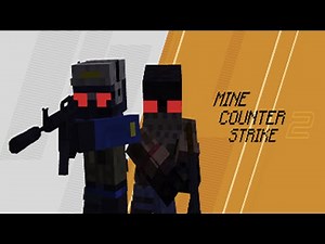 Это лучший мод на КС2 в Майнкрафт!! / Обзор мода [TaCZ]MCS2 gunpack