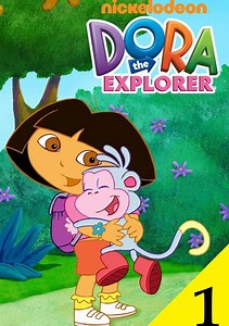 Dora the Explorer Season 1 (2000), Watch Full Episodes Online on TVOnic