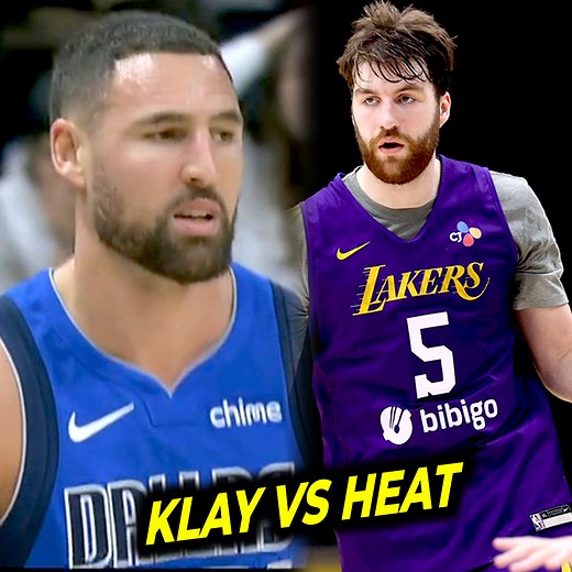 Nakipagaway na naman si Klay Thompson! | Scoring machine ang bagong BIG MAN ng Lakers! | The Scoreboard PH