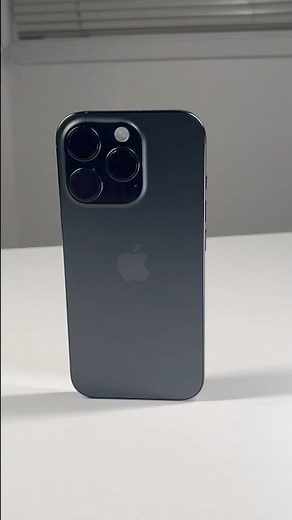 iPhone 16 Pro Unboxing!