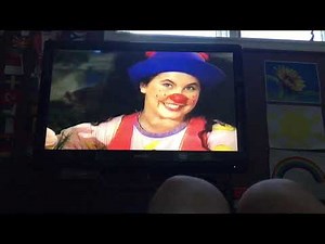Big Comfy Couch Babis in Toyland (TV Record)