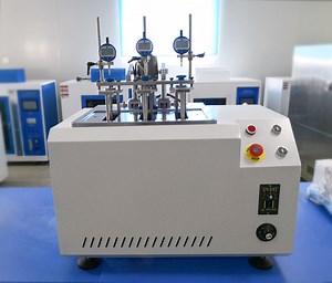 [Hot Item] Plastic Hdt Vicat Softening Point Deformmation Tester Vicat Test Apparatus