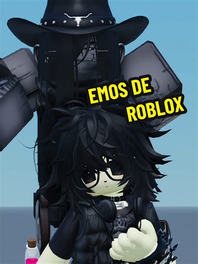 Estética Emo en Roblox: Juegos y Estilos
