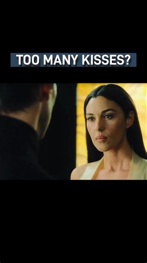 Did This Matrix Kiss Really Take 50 Takes to Get Right?🔥 #TheMatrixReloaded #DidYouKnow #MovieTrivia | CgoMovies